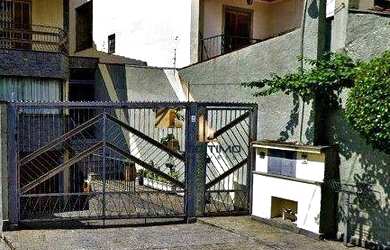 Imagem: A casa em condomínio possui 4 Dormitórios, 5 Banheiros, 4