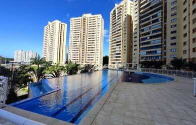 Imagem 1: Apartamento 3/4 com varanda na Paralela - Salvador/BA