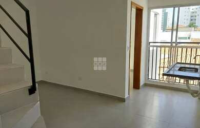 Imagem 8: Cobertura Duplex com 2 dormitórios, 67m² - venda por R$ 420.000,00 -...