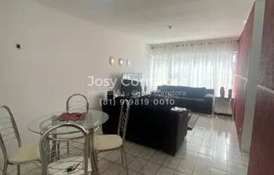 Imagem: O apartamento possui 2 Dormitórios, 2 Banheiros, 60m² de Área