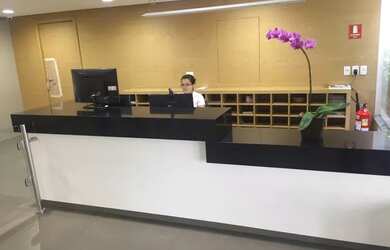 Imagem: O depósito possui 2 Vagas na garagem, 100m² de Área, Imóvel