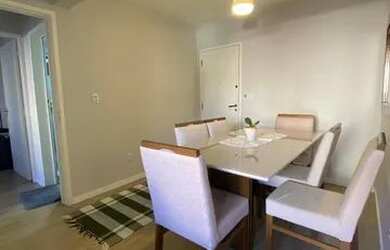 Imagem: O apartamento possui 2 Dormitórios, 1 Banheiro, 55m² de Área