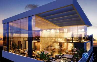 Imagem: O depósito possui 5 Vagas na garagem, 300m² de Área e está