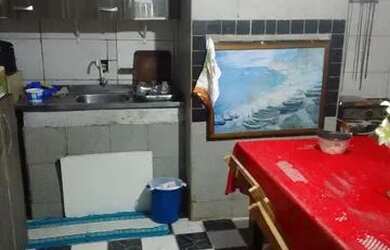 Imagem: A casa à venda possui 4 Dormitórios, 3 Banheiros, 1 Vaga na