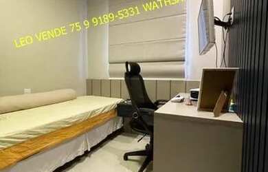 Imagem 2: Leo vende, Sim, 4 4 c 3 suítes, closet, goumert, piscina, veja fotos