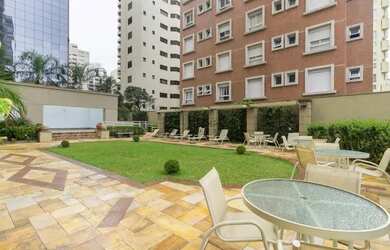 Imagem 16: Apartamento Locação Vila Nova Conceição 37 m² 1 Dormitórios