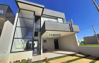 Imagem: A casa em condomínio possui 3 Dormitórios, 5 Banheiros, 4