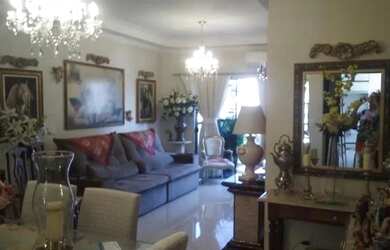 Imagem: O apartamento possui 3 Dormitórios, 3 Banheiros, 2 Vagas na