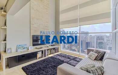 Imagem: O apartamento possui 3 Dormitórios, 5 Banheiros, 3 Vagas na