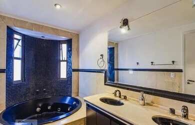 Imagem 14: Locação Apartamento 3 Dormitórios - 190 m² Moema