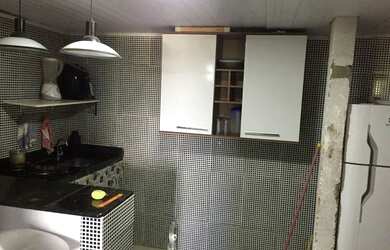 Imagem: A casa possui 1 Dormitório, 1 Banheiro, 20m² de Área e está