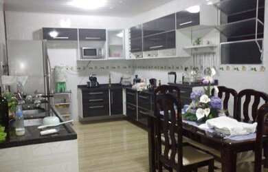 Imagem 10: Casa na Aruana. Churrasqueira, Varanda, 155m² de Áreae2 Vagas na garagem