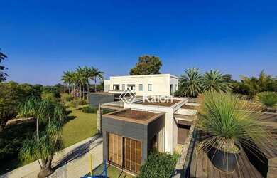 Imagem 1: Casa de condomínio para venda e locação na Fazenda Vila Real de Itu...