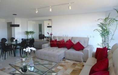 Imagem 4: Apartamento para Venda - 114.2m², 3 dormitórios, sendo 1 suites, 2 vagas - Cristal