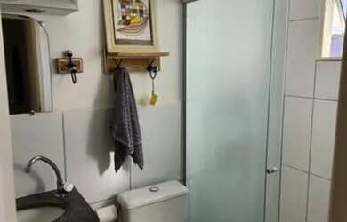 Imagem: A casa possui 3 Dormitórios, 3 Banheiros, 2 Vagas na garagem