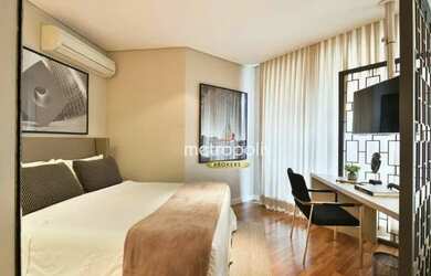 Imagem 7: Studio com 1 dormitório para alugar, 68 m² por R$ 13.910,00/mês - Vila...