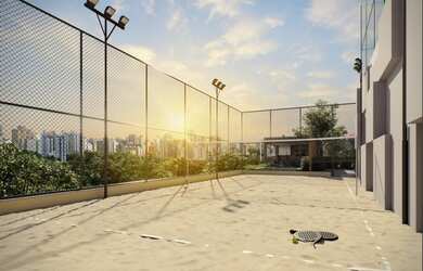 Imagem 14: 177 M² 4 SUÍTES 3 VAGAS - hall privativo, depósito e lazer inigualável