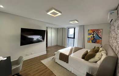 Imagem 9: SANTANA DE PARNAíBA - Casa de Condomínio - Tamboré