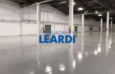 Imagem: O depósito possui 9507m² de Área e está localizado em Vila