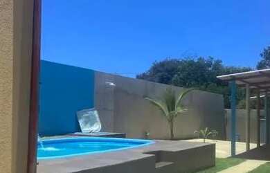 Imagem: A casa possui 2 Dormitórios, 3 Vagas na garagem, Imóvel novo