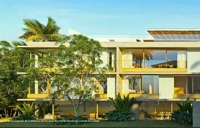 Imagem: A casa em condomínio possui 3 Dormitórios, 4 Banheiros, 3