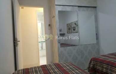 Imagem 12: Rarus Flats - Flat para locação - Edifício Maxhaus Berrini