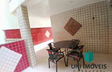 Imagem 7: Maravilhoso apartamento 03 quartos para locação temporada em frente...