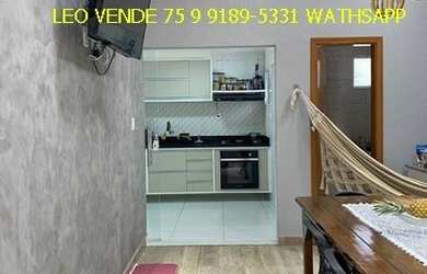 Imagem 12: Leo vende, bairro Sim, 2 suítes goumert, veja fotos