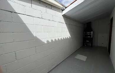 Imagem 12: Somente até amanhã. Churrasqueira, Área de serviço, 45m² de Áreae2...