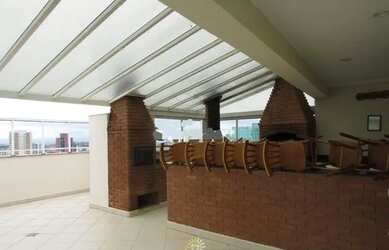 Imagem 7: Apartamento para venda tem 130 metros quadrados com 3 quartos em Vila Bastos - Santo André