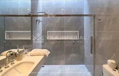 Imagem 7: Casa assinada por Marcio Kogan à venda no Condomínio Fazenda Boa Vista