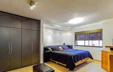 Imagem 11: Locação Apartamento 3 Dormitórios - 190 m² Moema