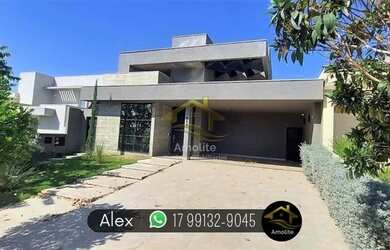 Imagem 2: CASA CONDOMÍNIO BUONA VITA EM SÃO JOSÉ DO RIO PRETO