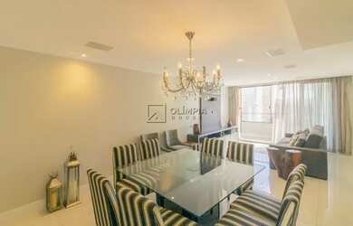 Imagem 2: Apartamento Locação Moema 120 m² 3 Dormitórios