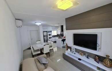 Imagem 3: Aluguel anual Meia Praia. Churrasqueira, 130m² de Área, 2 Vagas na garageme3...