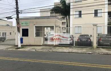 Imagem: O apartamento possui 3 Dormitórios, 1 Banheiro, 1 Vaga na garagem