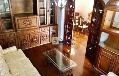 Imagem: O apartamento possui 3 Dormitórios, 4 Banheiros, 2 Vagas na