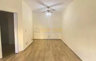 Imagem: O apartamento possui 1 Dormitório, 1 Banheiro, 55m² de Área