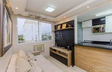 Imagem 2: Apartamento de 2 quartos à venda Rua Coronel Massot, Camaquã - Porto Alegre