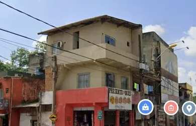 Imagem: O apartamento possui 2 Dormitórios, 1 Banheiro, 55m² de Área