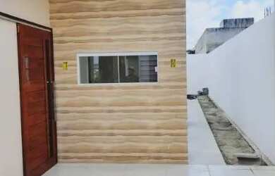 Imagem 2: Casa disponível para venda, dois quatros em Caruaru/PE