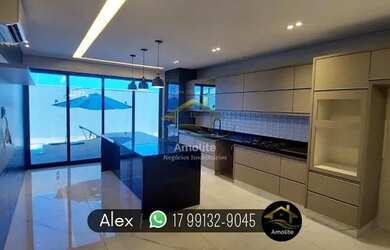 Imagem 11: CASA CONDOMÍNIO BUONA VITA EM SÃO JOSÉ DO RIO PRETO