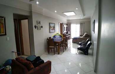 Imagem 8: Apartamento com 3 dorms, Guilhermina, Praia Grande - R$ 630 mil, Cod: ACT2098
