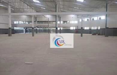 Imagem: O depósito possui 5 Vagas na garagem, 3.647m² de Área e