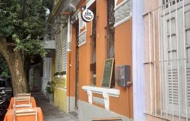 Imagem: O depósito possui 150m² de Área e está localizado em Graças