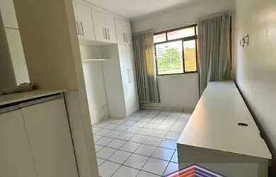 Imagem: O apartamento possui 1 Dormitório, 1 Banheiro, 30m² de Área