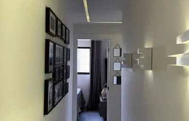 Imagem 2: Apartamento disponível para venda, todo projetado, 3 quartos, Nascente