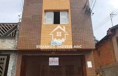 Imagem: O apartamento possui 1 Dormitório, 1 Banheiro e 35m² de Área