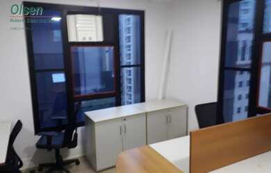 Imagem 3: Conjunto, 46 m² - venda por R$ 485.100,00 ou aluguel por R$ 3.748,55/mês...