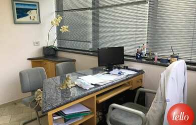 Imagem: O depósito possui 37m² de Área e está localizado em Pinheiros